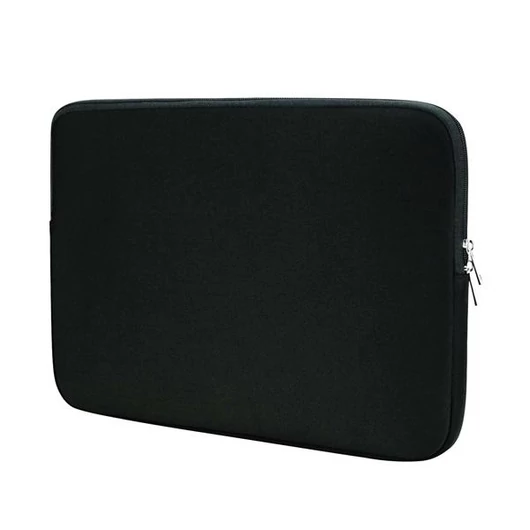 TOO 15,6 fekete neoprén notebook tok nagy segítség laptopja hordozásában, amelyben kényelmesen és biztonságosan tárolhatja eszközét.
