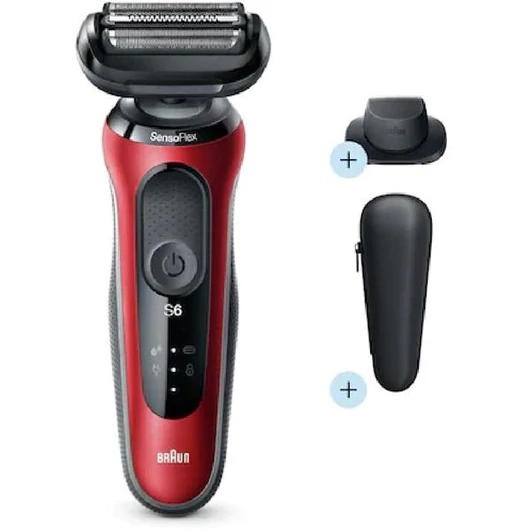 Braun 61-R1200S borotva. Rendeld meg most online gyors, országos szállítással.