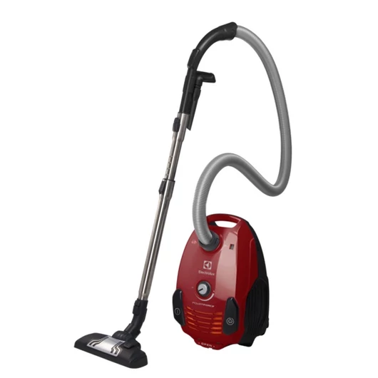 Az Electrolux PowerForce porszívó mini turbó szívófejjel és kárpittisztítóval hatékonyan távolítja el az állatszőrt, otthona pedig higiénikus marad.