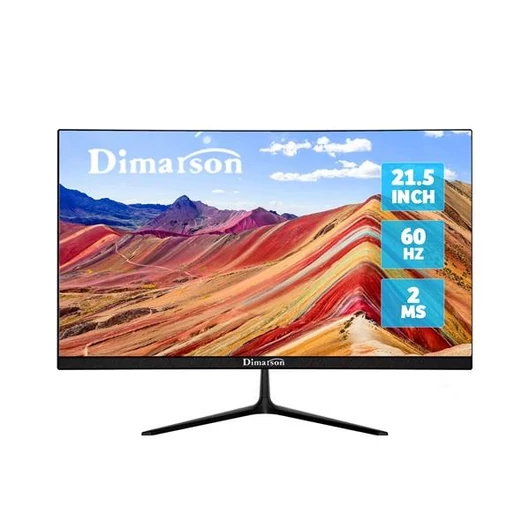 Dimarson 21,5 DM-N22 Ultra Slim Full HD monitor, Képarány    16:9, Felbontás 1920 x 1080, Válaszidő  2 ms. Rendeld meg most nálunk online gyors szállítással
