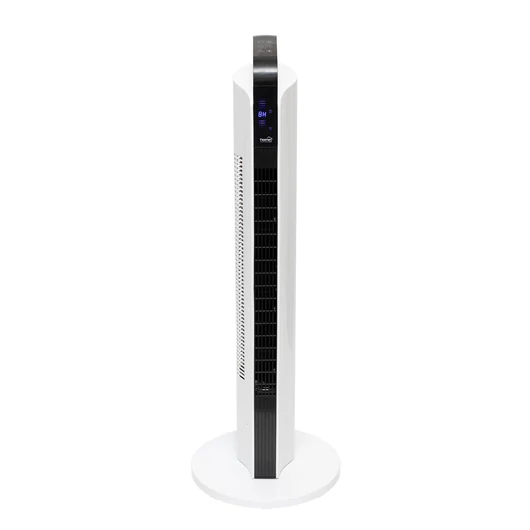 Home by Somogyi TWFR 90 oszlopventilátor távirányítóval, 90 cm magas, 3 fokozatban állítható
