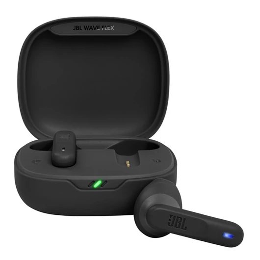 Vidd magaddal a JBL Wave Beam-et! Érezhető basszus, 32 órás akkumulátor, biztonságos, kényelmes kialakítás, fröccsenés- és porálló.