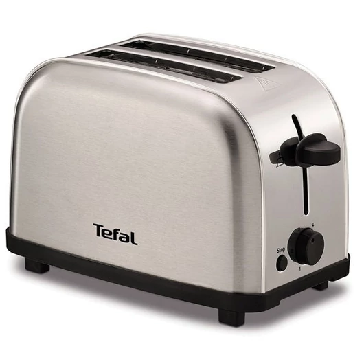 A Tefal kenyérpirítók rövid pirítós-előkészítési idővel, de hosszú élettartammal büszkélkedhetnek. Rendkívül kicsi, rendkívül praktikus.