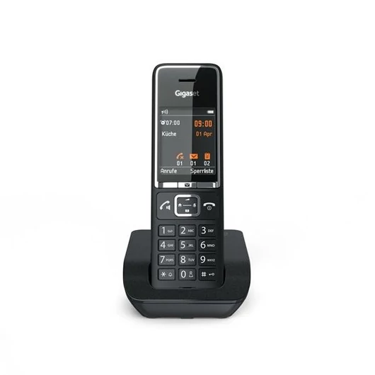 Gigaset Comfort 550 vezeték nélküli kihangosítható dect telefon 2,2