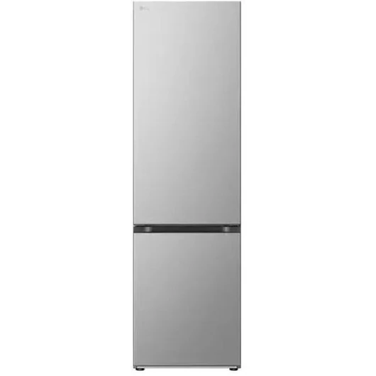 LG GBV3200CPY alulfagyasztós hűtőszekrény Nofrost 387 literes űrtartalom, Smart Inverter kompresszor, Door Cooling+ rendszer