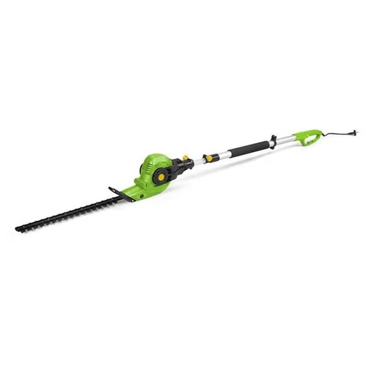 Fieldmann FZN 6005-E 450 W 450 W-os teleszkópos/forgatható fejes elektromos sövényvágó, vágási átmérő: maximum 16 mm