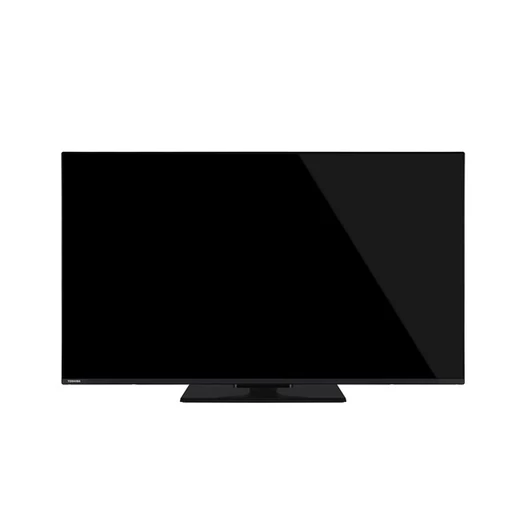 Toshiba 50QV3463DG 4K UHD felbontású Smart QLED okostelevízió 126 cm képátmérővel. 