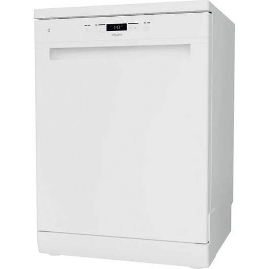 Whirlpool W2F HD624 14 terítékes mosogatógép 9 mosogatási programmal, 6. érzék szenzorral