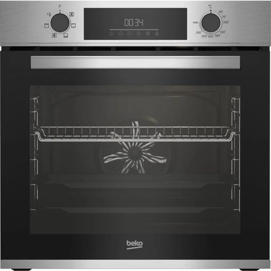 Beko BBIE12300XD beépíthető multifunkciós sütő grill funkcióval, gőztisztítással