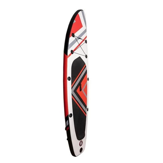 Act!ive SUP deszka SB-005-R Cannon Beach piros-fehér, max terhelhetőség 160 kg