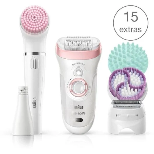 Braun SES9100 3D epilátor. Rendeld meg most online gyors, országos szállítással.
