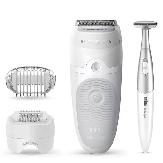 Braun SES5-805 epilátor. Rendeld meg most online gyors, országos szállítással.