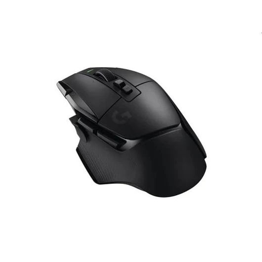 Logitech G502 X Lightspeed vezeték nélküli fekete gamer egér. Rendeld meg most online gyors, országos szállítással.