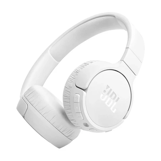Könnyedség, kényelem és nagyszerű hangzás. A JBL Tune 670NC Adaptive Noise Canceling vezeték nélküli fejhallgatóval mindhárom kívánságod teljesül.