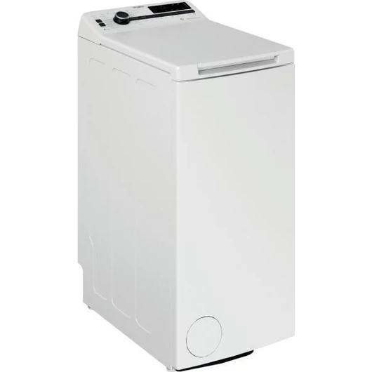 Whirlpool TDLRB 6251BS EU felültöltős mosógép 6 kg ruhatöltet, 1200 fordulatos centrifugával