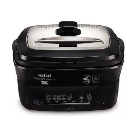 Tefal VERSALIO II FR491 Fritőz A Tefal VERSALIO II FR491 Fritőz partner a sütésben, legyen szó bármilyen ételről!