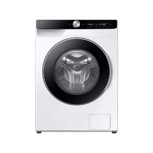 Samsung WW90DG6U25LKU4 9 kg-os elöltöltős gőzmosógép 1400 fordulatos centrifugával, okosfunkciókkal