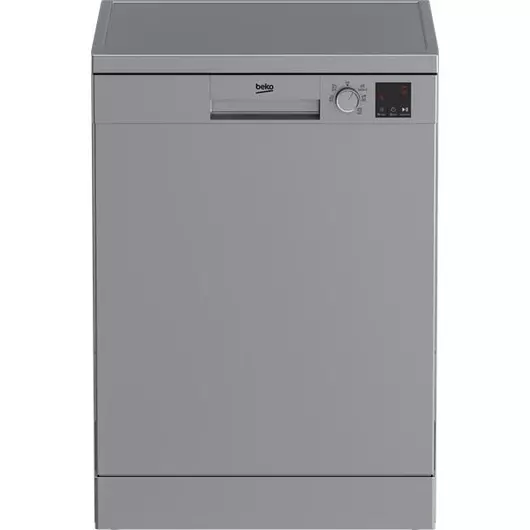 Beko DVN-05320 S 13 terítékes mosogatógép 5 mosogatási program