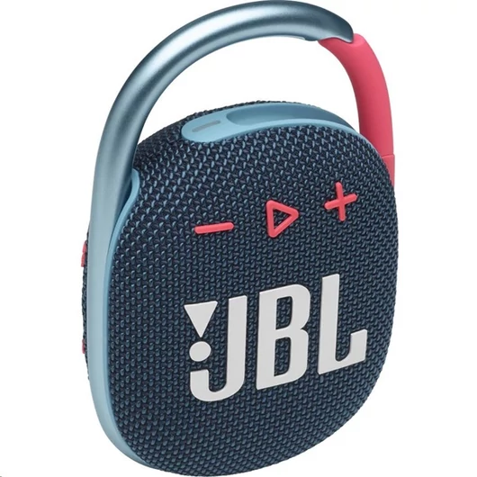 A JBL Pro Sound meglepően gazdag hangzást és ütős basszust biztosít a Clip 4 kompakt mérete ellenére.