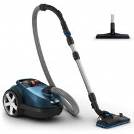 Philips Performer Silent FC8783/09 csendes porzsákos porszívó