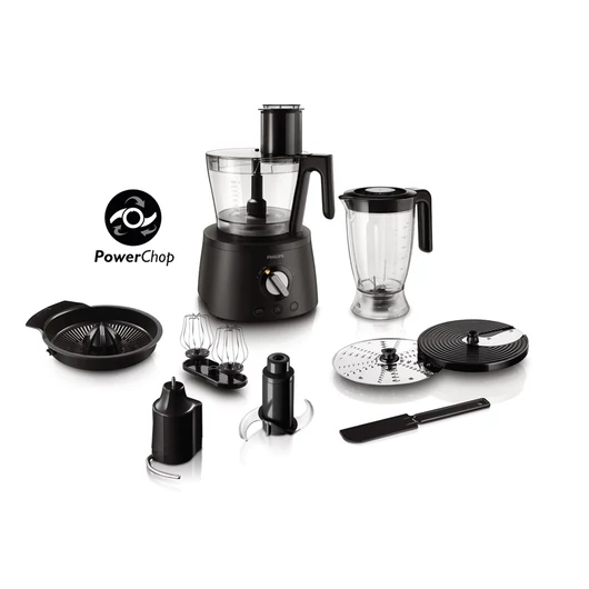 Philips Avance Collection HR7776/90 konyhai robotgép