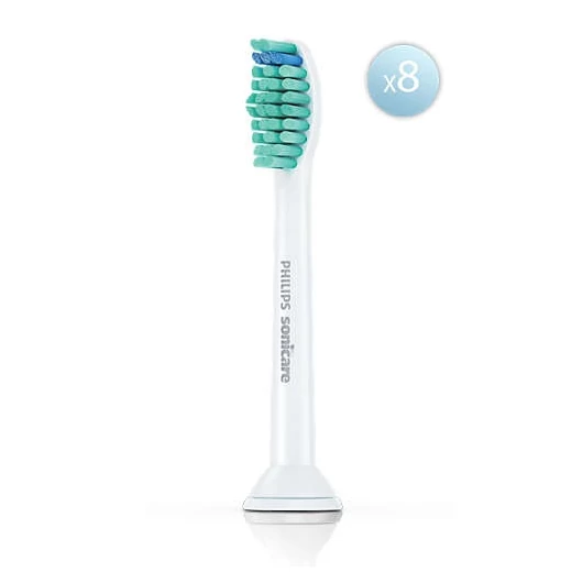Philips Sonicare DiamondClean HX6018/07 Standard fogkefefej 8db