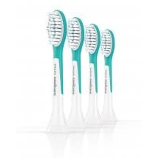 Philips Sonicare for Kids HX6044/33 Standard fogkefefej gyerekeknek 7 évtől 4db