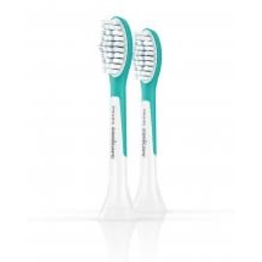 Philips Sonicare for Kids HX6042/33 standard fogkefefej gyerekeknek 7 évtől 2db