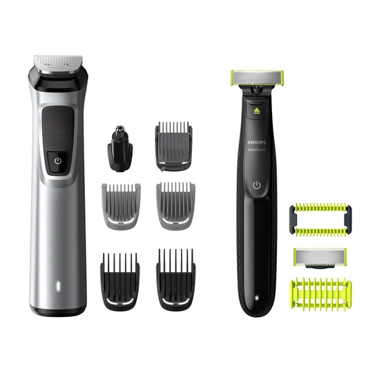 Philips Series 9000 MG9710/90 multifunkciós szakállvágó szett
