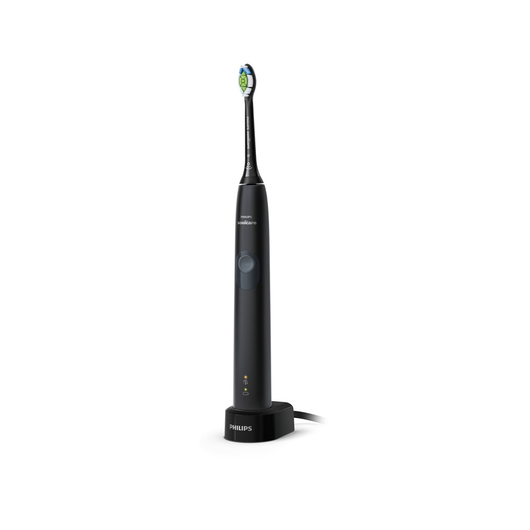 Philips Sonicare ProtectiveClean Series 4300 HX6800/44 szónikus elektromos fogkefe, fekete