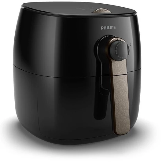 Philips Viva Collection Airfryer HD9721/10 meleg levegős sütő