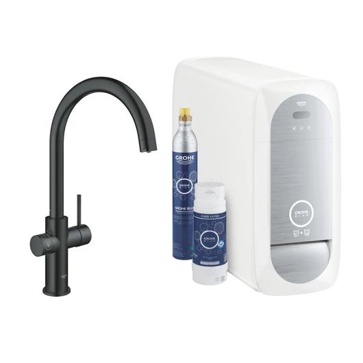 GROHE BLUE HOME C-KIFOLYÓS KEZDŐKÉSZLET 31455KS1