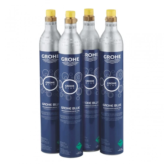 GROHE BLUE CO2 PALACK 425 G-OS (4 DARAB) 40422000
