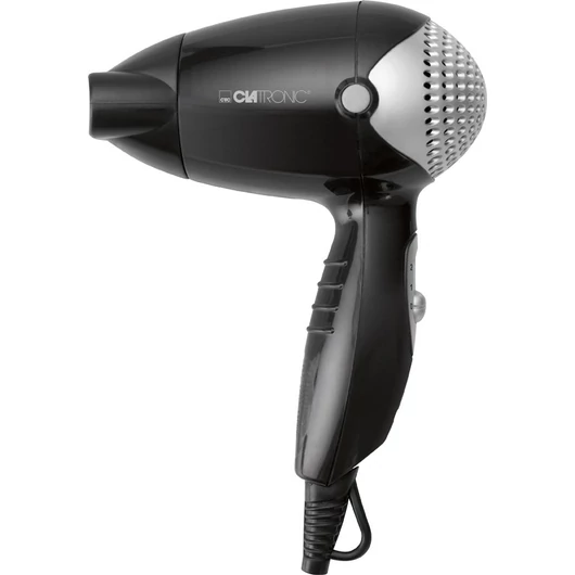 Clatronic HT 3393 fehér/fekete 1200W hajszárító