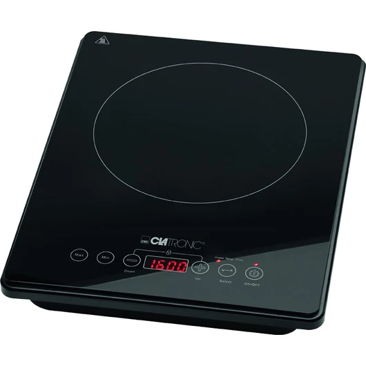 Clatronic EKI 3569 fekete 2000W indukciós főzőlap
