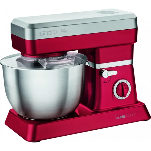 Clatronic KM 3630 P piros konyhai robotgép