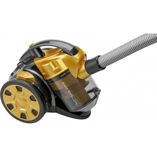 Clatronic BS 1308 anth.-gelb 700W A porzsák nélküli porszívó