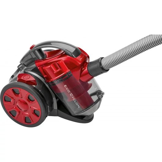 Clatronic BS 1308 anthrazit-rot 700W A porzsák nélküli porszívó