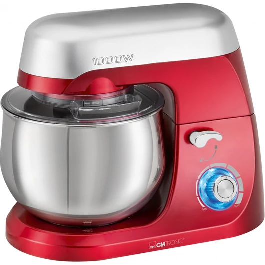Clatronic KM 3709 1000 W-os piros robotgép