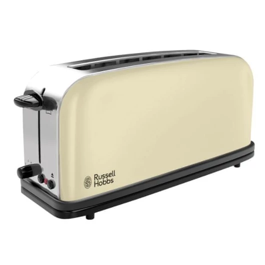 RUSSELL HOBBS 21395-56/RH Colours Plus+ krém hosszúszeletes kenyérpirító. Rendeld meg most nálunk online gyors szállítással.
