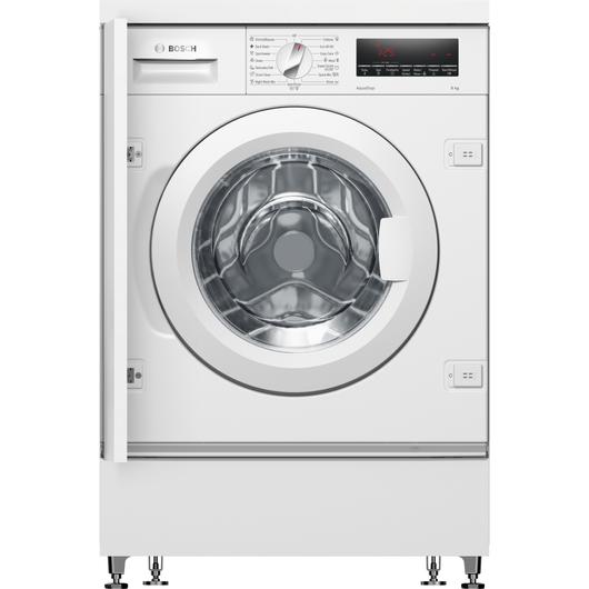 Bosch WIW28542EU Elöltöltős mosógép