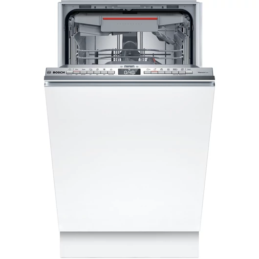 Bosch SPV4EMX24E teljesen beépíthető mosogatógép