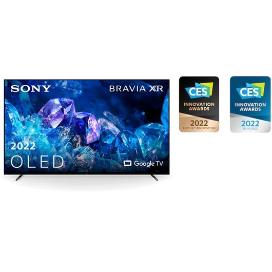 Sony XR77A80KAEP OLED Smart LED Televízió, 195 cm, 4K Ultra HD, Google TV, HDMI