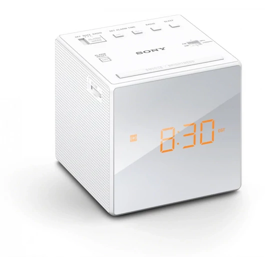 SONY ICFC1 ORASRADIO FEHER