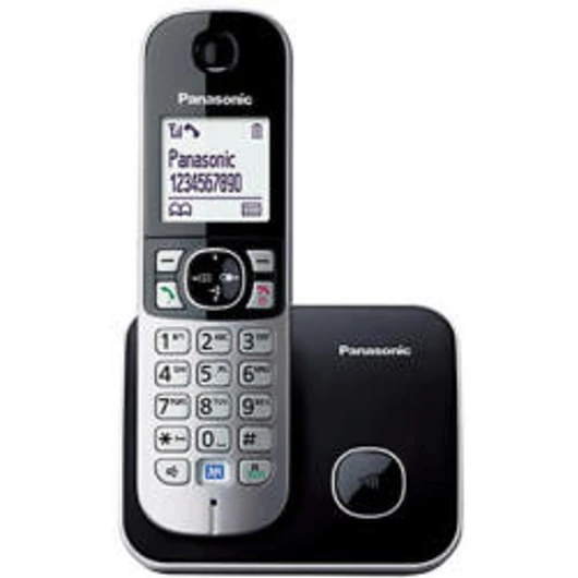 Panasonic vezeték nélküli DECT telefon LCD kijelzővel. Rendeld meg most nálunk online gyors, országos szállítással, garanciával