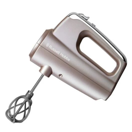 RUSSELL HOBBS 25892-56/RH Swirl kézi mixer, 350W, 5 fokozat, Turbó fokozat, SmokyQuartz (Füstkvarc)