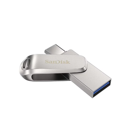 SANDISK DUAL DRIVE LUXE, TYPE-C™, USB 3.1 Gen 1, 32GB, 150MB/S