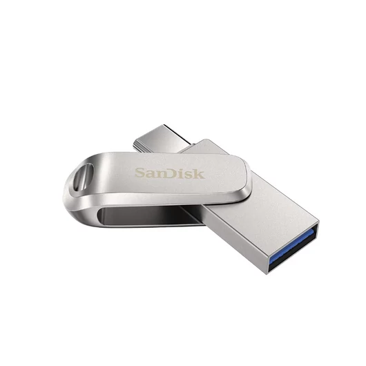 SANDISK DUAL DRIVE LUXE, TYPE-C™, USB 3.1 Gen 1, 64GB, 150MB/S