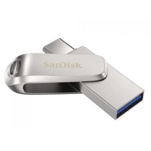 SANDISK DUAL DRIVE LUXE, TYPE-C™, USB 3.1 Gen 1, 256GB, 150MB/S