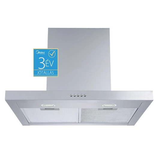 Midea MH60B3250X-PL kürtős páraelszívó 3 sebességfokozat